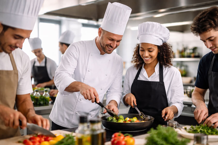 الطبخ والطهي