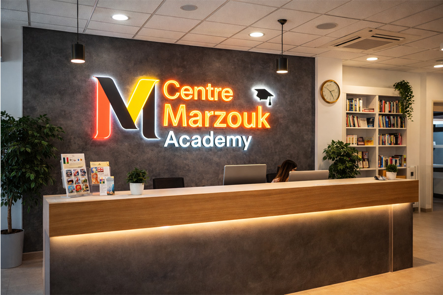 مركز مرزوق الأكاديمي